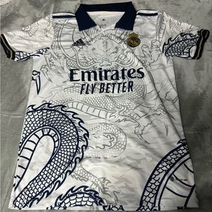 Small Real Madrid Jersey